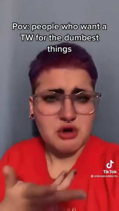 Every disorder faker ever