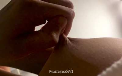It’s twist ‘em Thursday! Should I let my lovely little nips out to play?