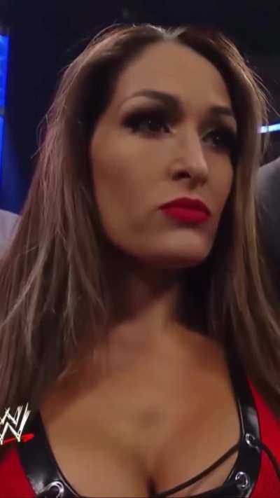 Nikki on Raw 2014 IG