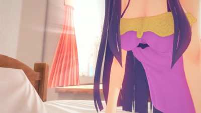 Mornings with Ashigara