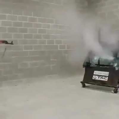 D: