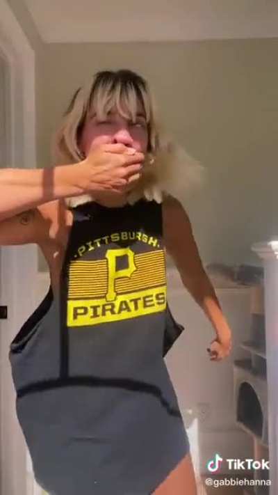 Why is Gabbie Hanna?