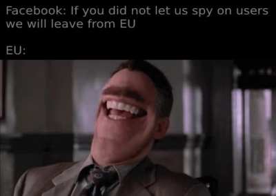 EU is lucky