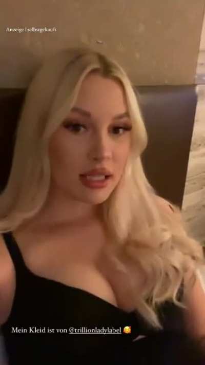 Neue Insta story
