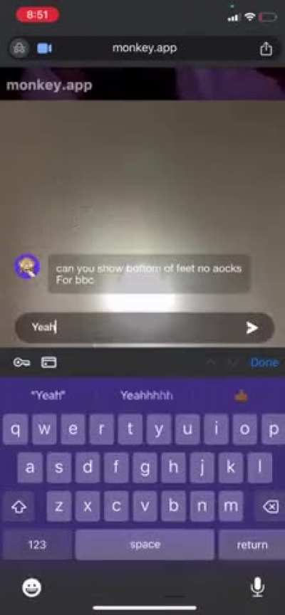 MORE MONKEY APP ‼️🧟‍♂<wbr>️