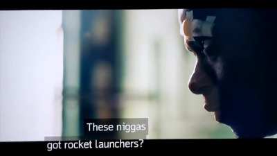 Rocket launchers