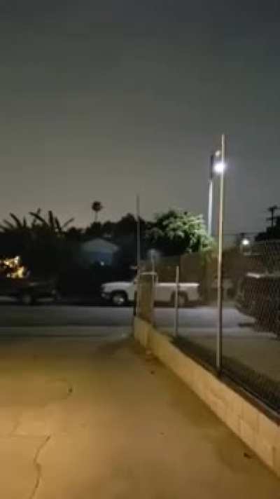 Strobe rockets are insane.