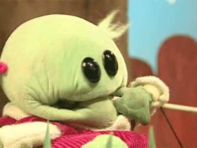 It's 4:32 am during a hot summer in 2008. You fell asleep with your tv on. You're suddenly awoken by a choir singing "Nanalaaaaan". You're drenched in sweat and exhausted but can't look away from the fever dream presented before you. You struggle to cope 