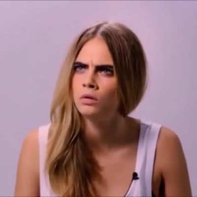 Cara Delevingne