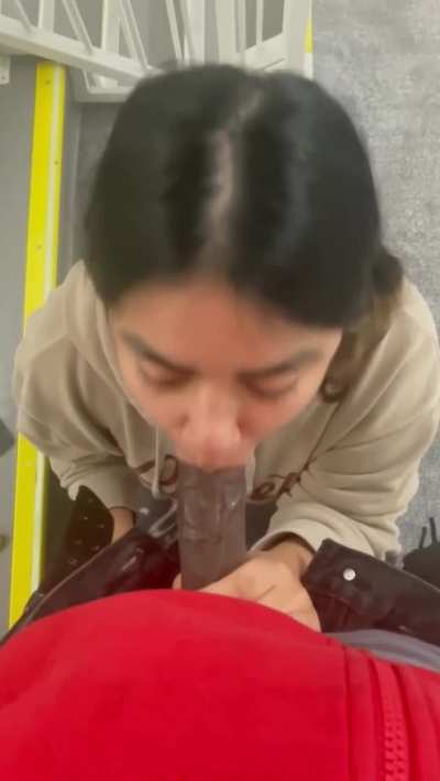 Dick out in Public