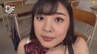 Aki swallows your cum ! Perfect for tribs post more ! 💦👅