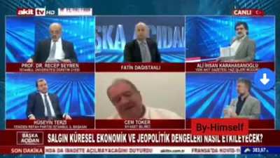 bu adamın profesör olduğu ülkede yaşamak istemiyorum