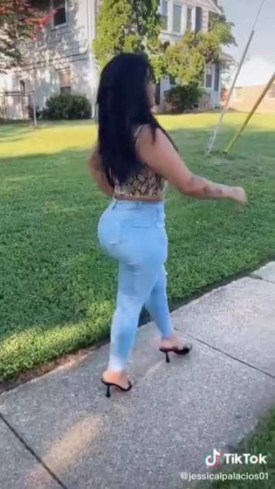 Jessica tik tok