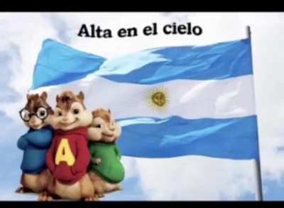 De pie por favor
