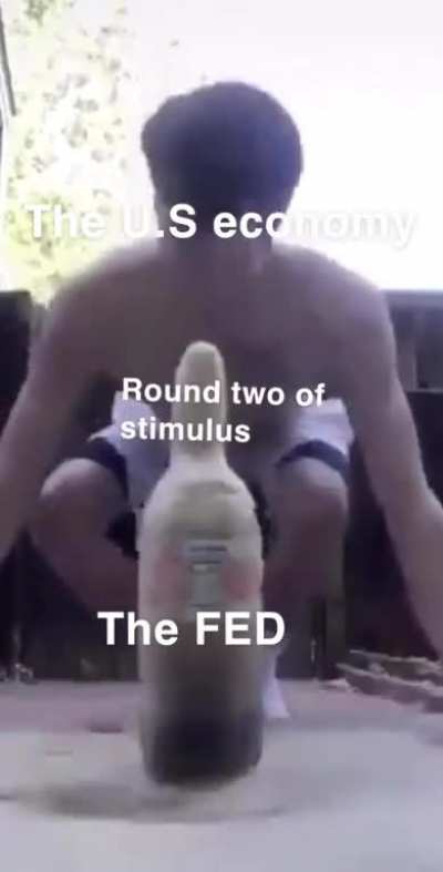 2nd round of stimulus