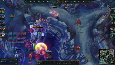 Rate this crazy BARON STEAL