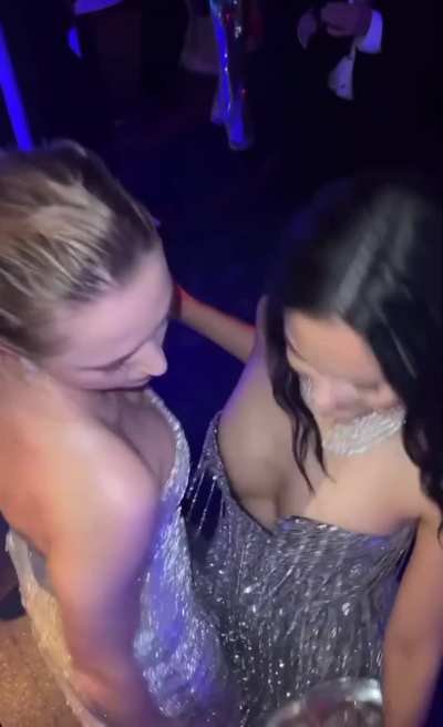 Lili Reinhart  and Camila mendes 