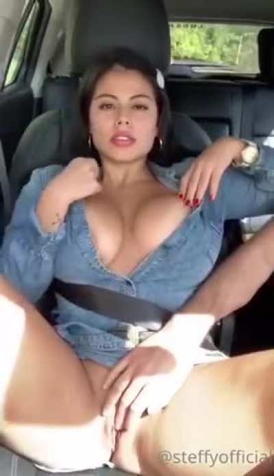 Going for a drive