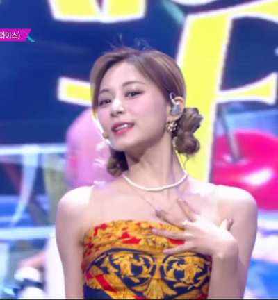 Gorgeous Tzuyu