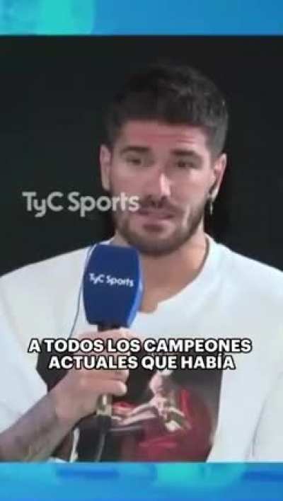 Rodrigo De Paul: 