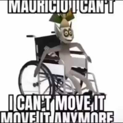 i like to move it move it