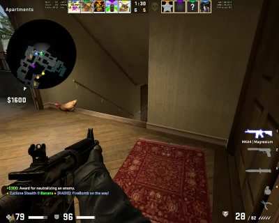 It&rsquo;s not a scream, but it&rsquo;s for r/pcs vibes.