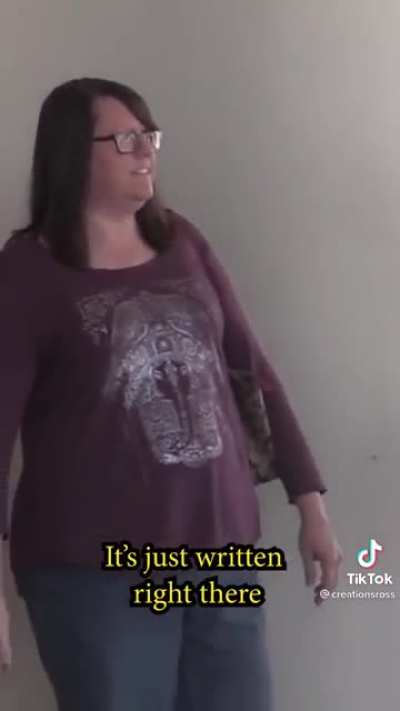 She&rsquo;s not falling for it