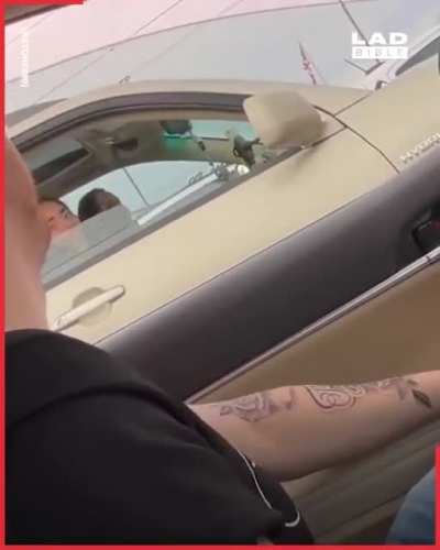 This goofy, harmless prank that makes the victims laugh.