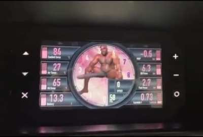 My new SPEEDOMETER!!