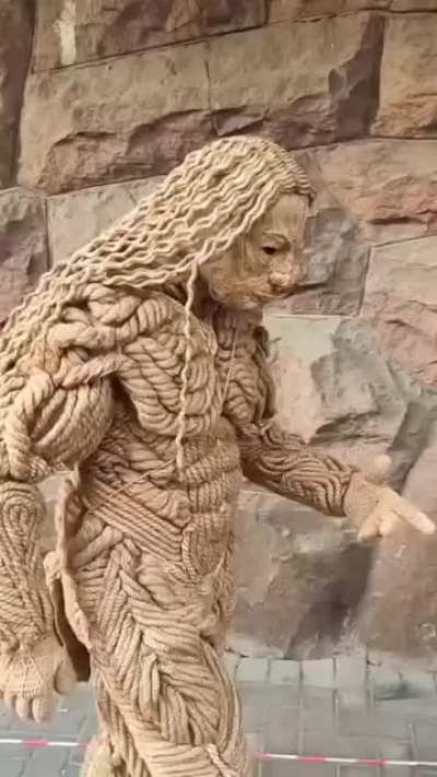 Pasta man