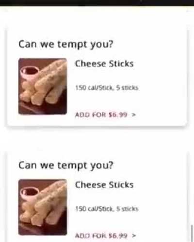 Chees sticks lok