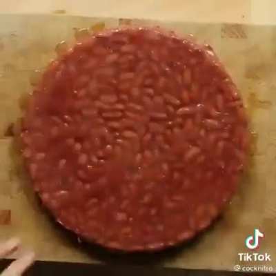 BEAN CAKE