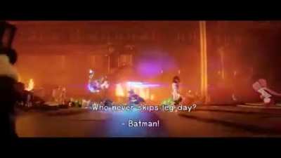 bat man!