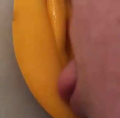 I love my mango!!!