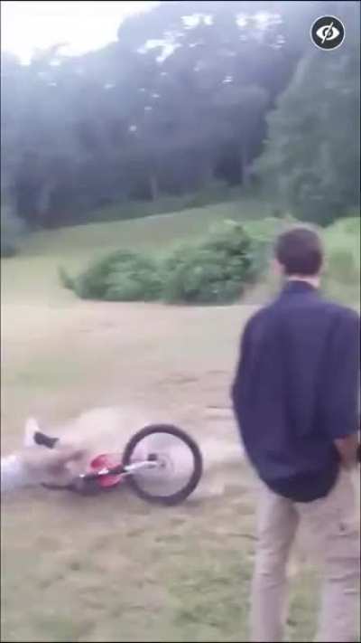 This has probably been posted but it&rsquo;s still gnarly