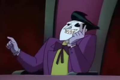 Joker meets the IRS