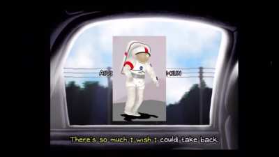 My one and only contribution to this fandom: Moonbase Morning