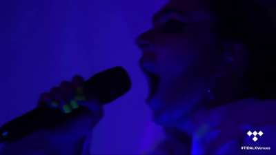 Charli XCX LIVE at #TidalXVenues (Part 2)