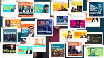 (Meme Video) Candace Owens &amp;amp; PragerU want you to know they really, in no way whatsoever, care what celebrities have to think