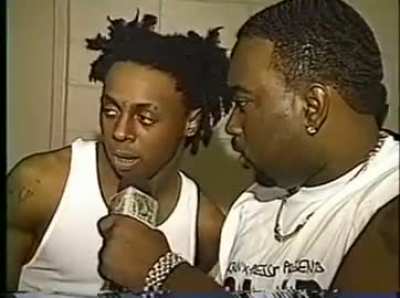To those wondering why Lil Wayne won&rsquo;t just let go of his hair