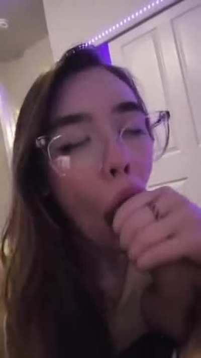 Anyone know her name?