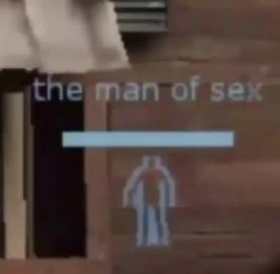 He&rsquo;s here