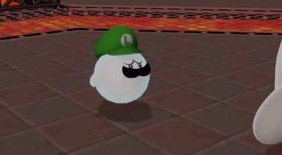 Guys! I got the leak for the new Mario movie Sequel!