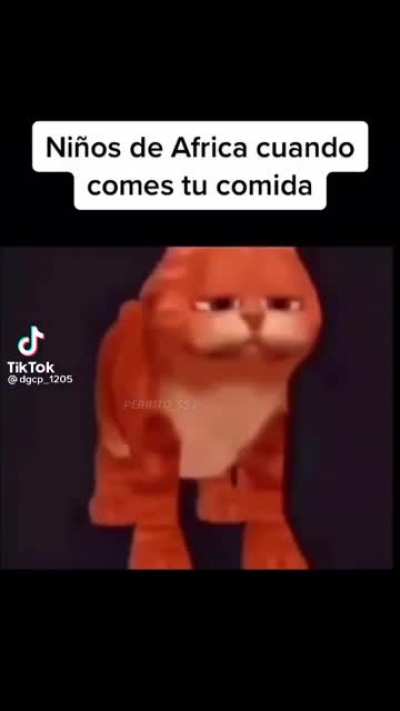 Cuantos ni&ntilde;os abre matado de hambre