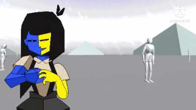 POV: you get roasted by ena