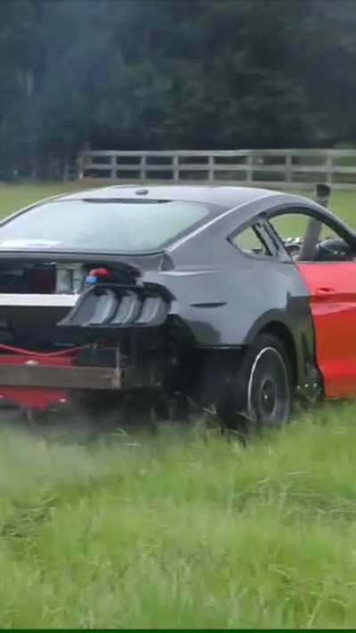 Posted this in another sub, was told to post it here to see what yall thought about it