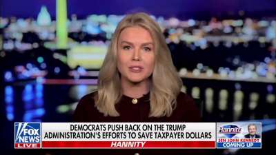 Karoline Leavitt: &ldquo;President Trump has directed Elon Musk and the DOGE team to identify fraud at the Social Security Administration&hellip; They suspect that there are tens of millions of deceased people receiving fraudulent Social Security payments.&rdquo;
