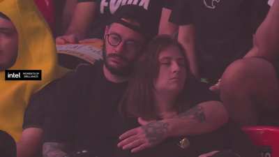 BR Crowd > EU Crowd