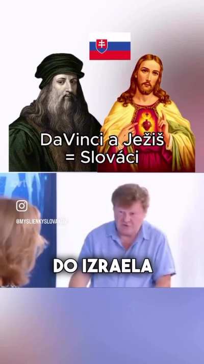 Slovak Isus zarobio Srbe