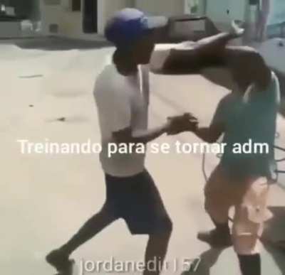 Um dia eu chego l&aacute; 😎👍